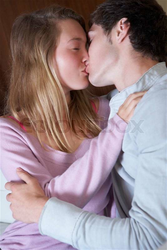 Teen Teenage Kissing 49