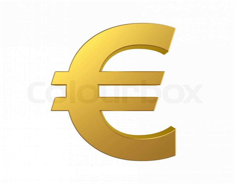 euro zeichen clipart - photo #18