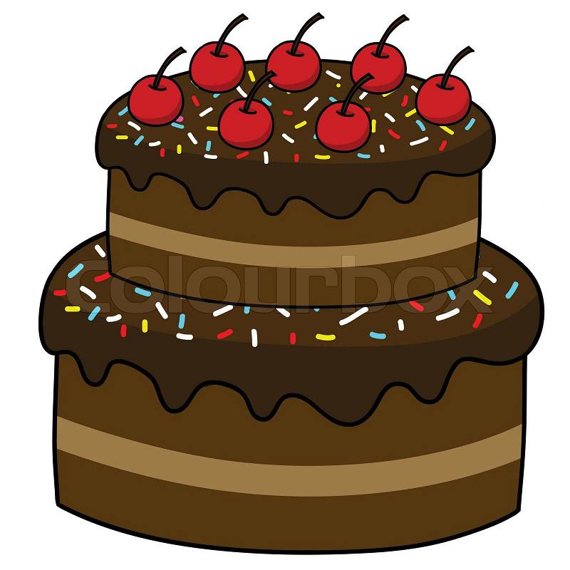 clipart animate torta - photo #26