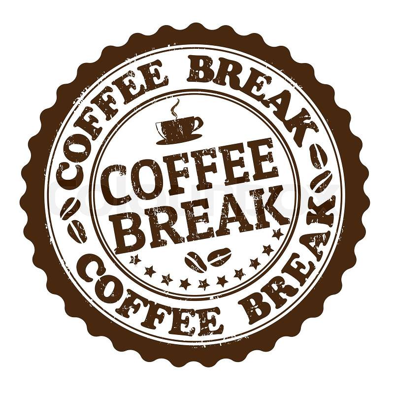 free clipart coffee break - photo #5