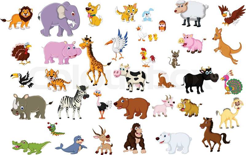 animal clipart collection - photo #5