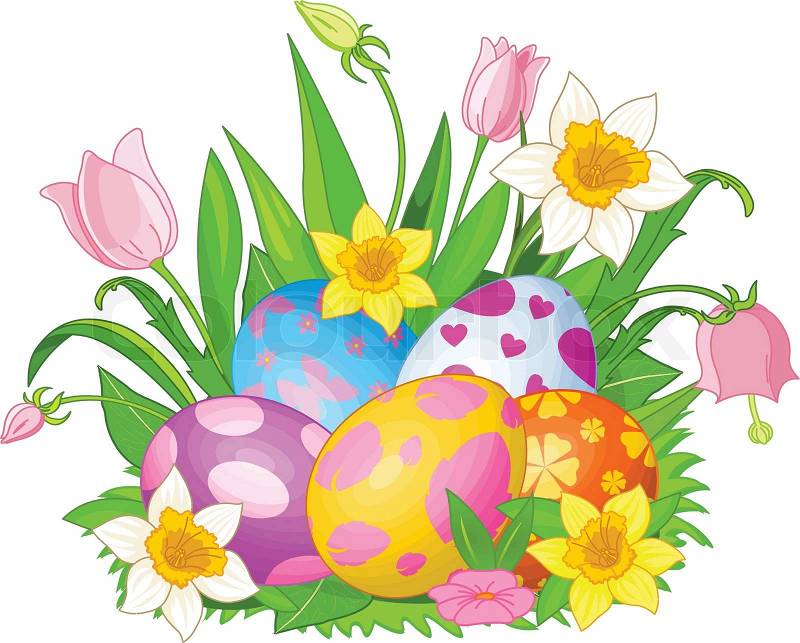 free easter monday clipart - photo #20