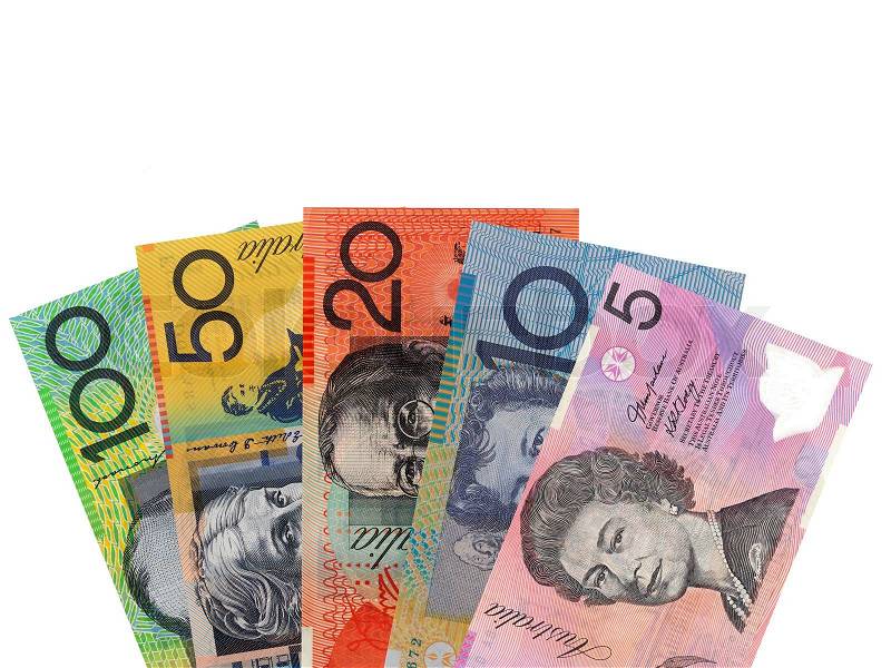 free clipart australian money - photo #12