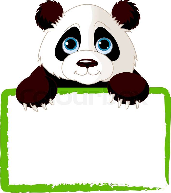 clipart panda bear pictures - photo #25