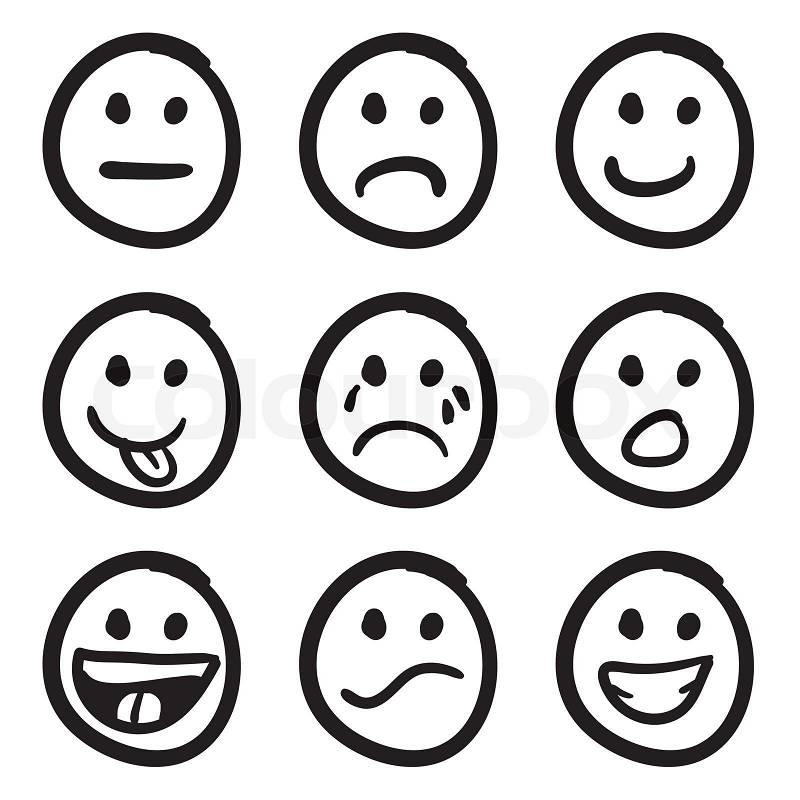 clipart smiley traurig - photo #44