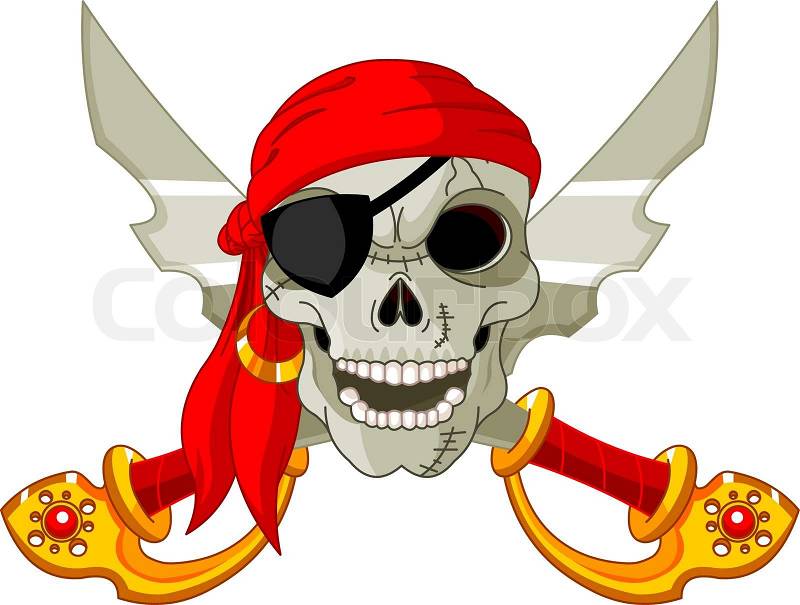 clipart kostenlos piraten - photo #36