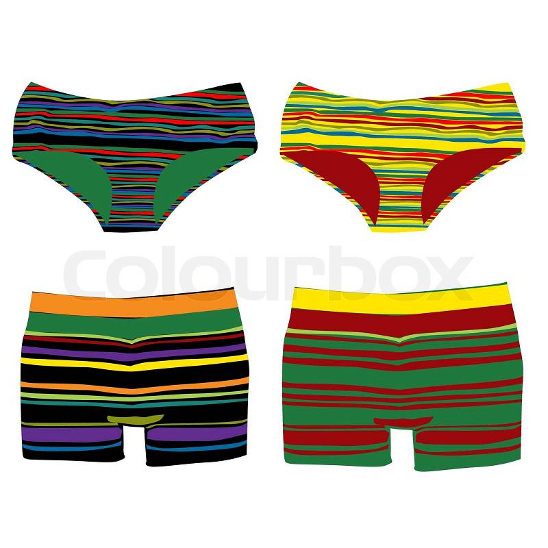 clipart pictures of underwear - photo #45