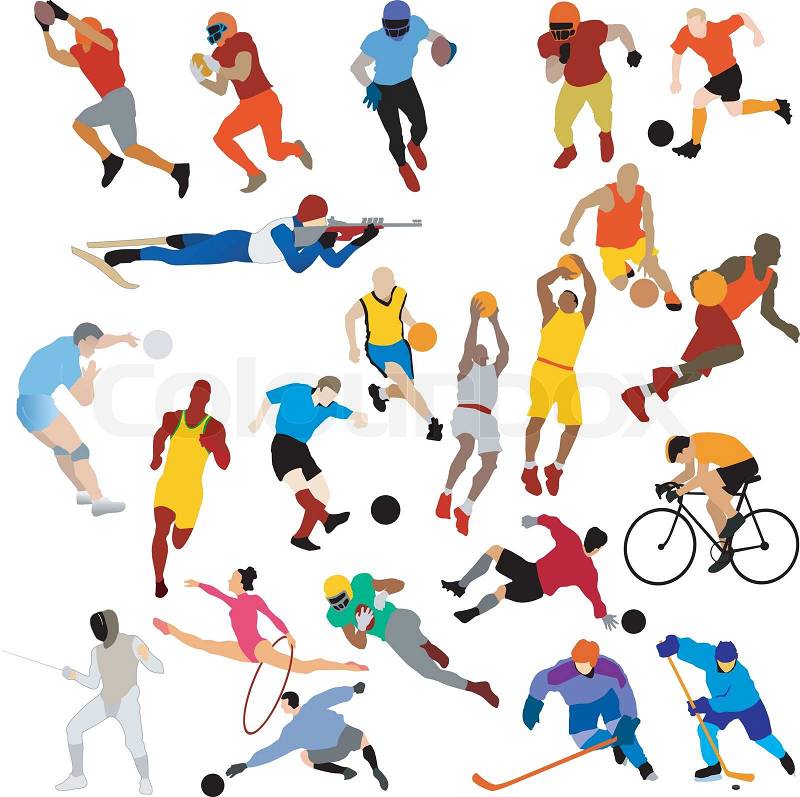 clipart on sports - photo #32