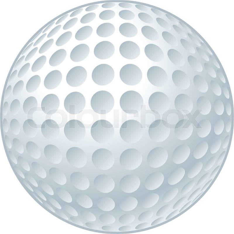 free clipart images golf ball - photo #18