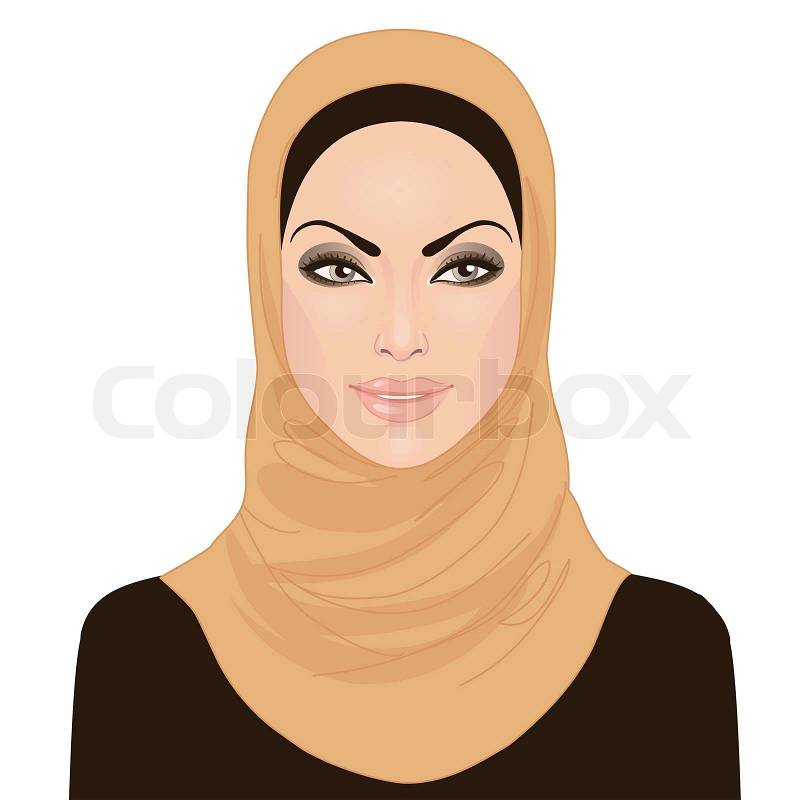 clipart muslim girl - photo #22