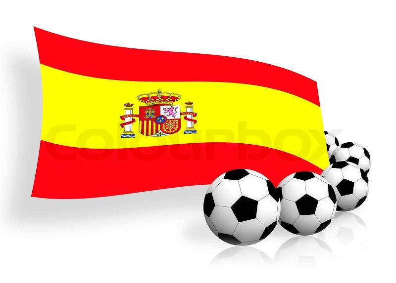 clip art spanish flags - photo #48