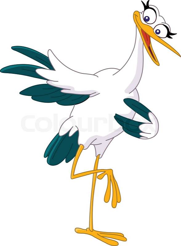 clipart baby storch - photo #45