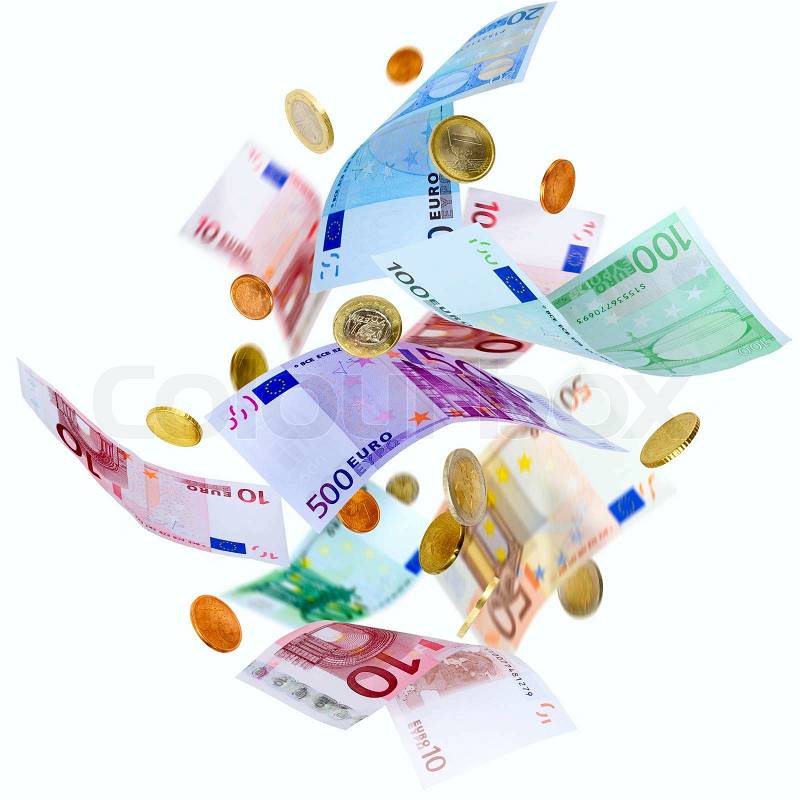 clipart banconote euro - photo #4