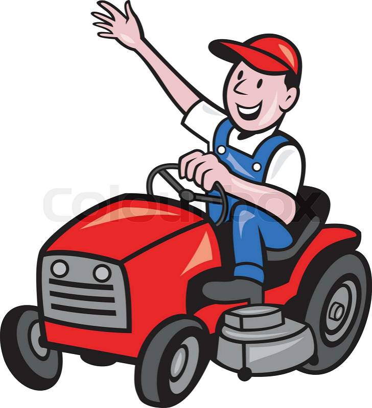 free clipart images lawn mower - photo #38