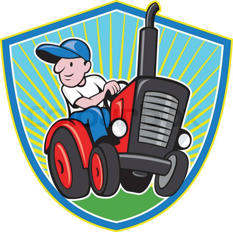 clipart kostenlos traktor - photo #47