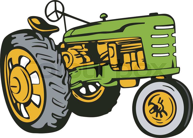 clipart kostenlos traktor - photo #44