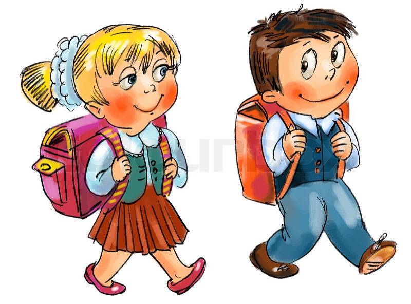 going back to school clipart - photo #46