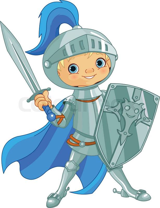 courage clipart illustrations - photo #42