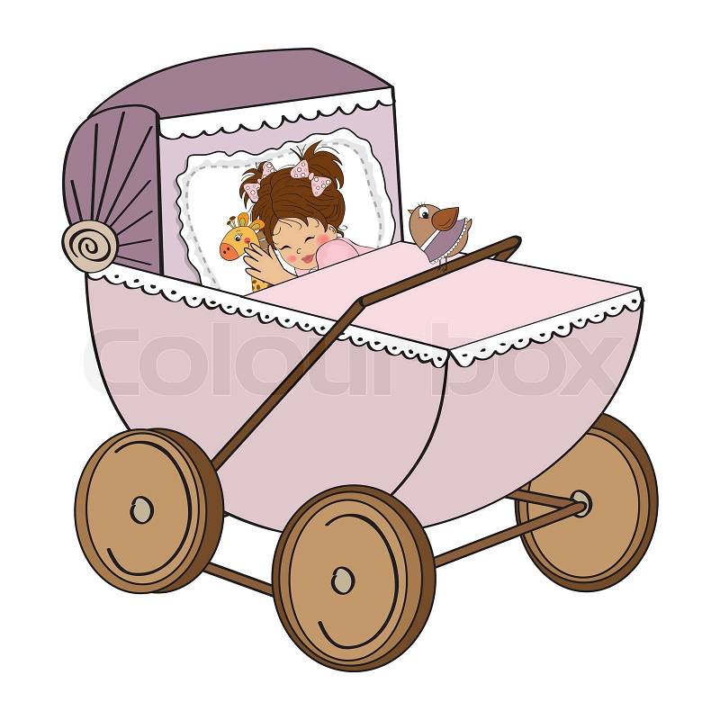 clipart baby kinderwagen - photo #10
