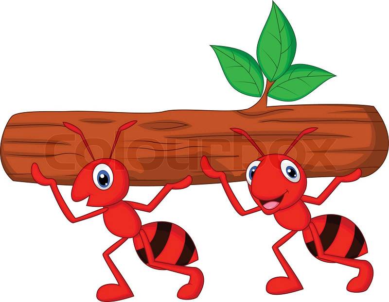worker ant clipart - photo #42
