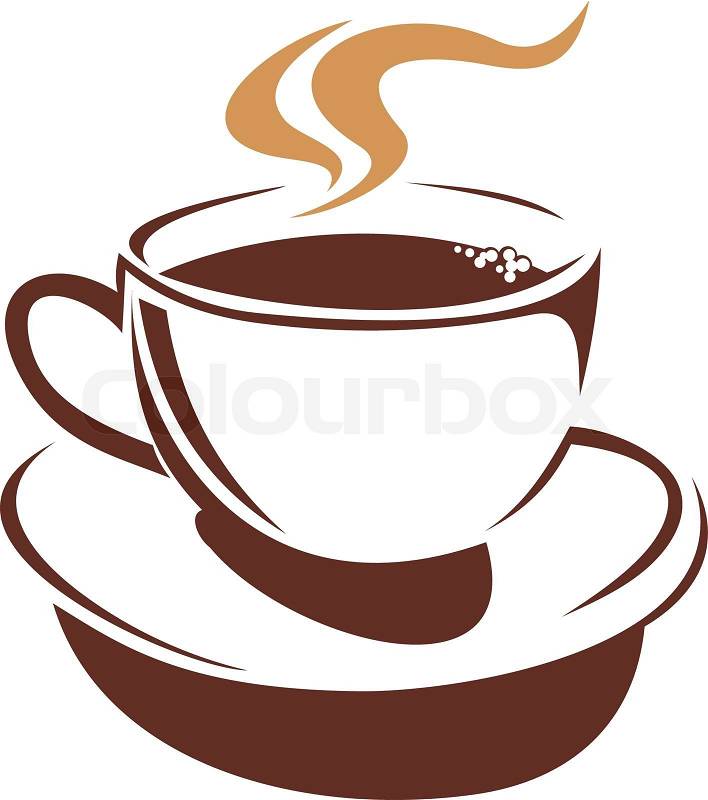 hot coffee clipart images - photo #10